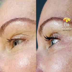 eyelash lift - Brow &amp; Lash Care