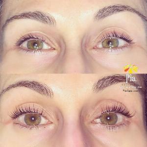 eyelash lift - Brow &amp; Lash Care