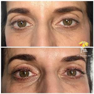eyelash lift - Brow &amp; Lash Care