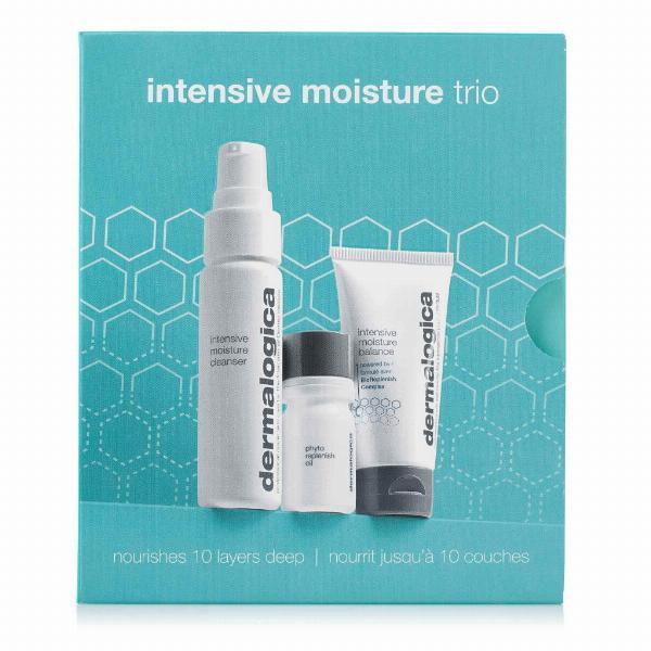 Intensive Moisture Trio