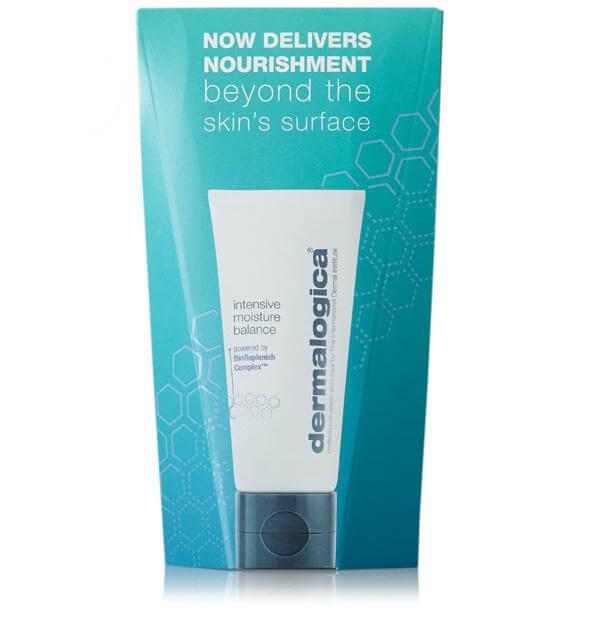 Intensive Moisture Balance Intensive Moisture Balance