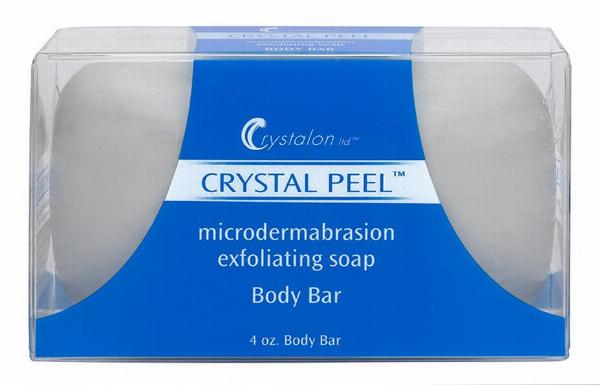 Lemongrass - Medium Microdermabrasion Bar Soap Lemongrass - Medium Microdermabrasion Bar Soap