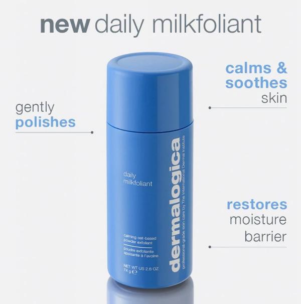 Daily Milkfoliant Daily Milkfoliant