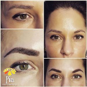 eyebrow microblading wnter park - eyebrow feathering near me