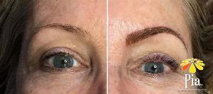 eyebrow microblading r c - best microblading eyebrows near me