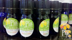 Pia's Lemongrass oil