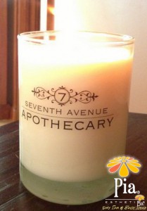 7th avenue soy candles