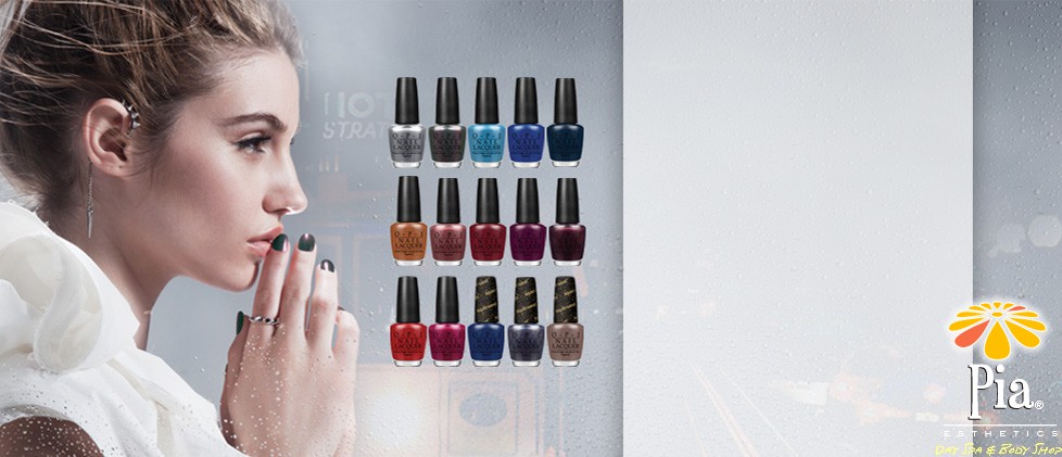 AUTUMN AND WINTER NAIL TRENDS: THIS SEASON