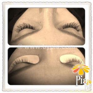Eyelash Extensions at Pia Esthetics