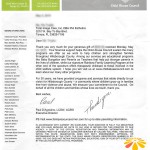 We Love and Support Our Local Communities: Thank You Notes We Cherish