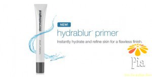 New! Hydrablur Primer: Instantly hydrate and refine skin for a flawless finish.