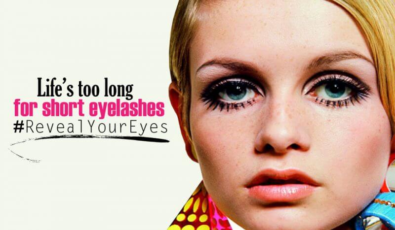 Eyelash Extensions: Myths &#038; Facts