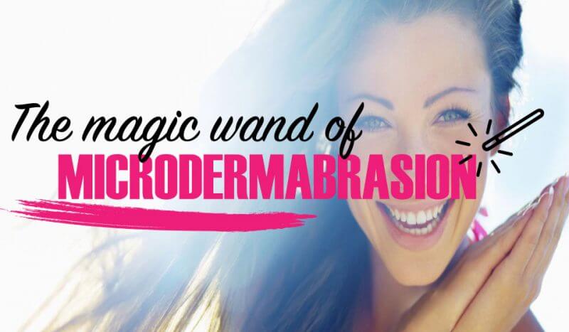 Everything You Need to Know About Microdermabrasion
