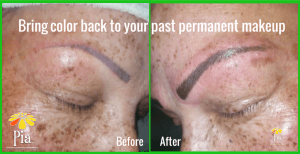 Microblading Can Bring Life Back to Old Permanent Makeup!