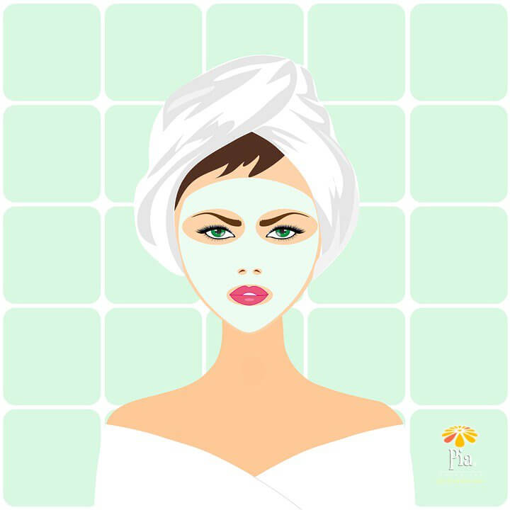 The Best Way to Dry Your Skin