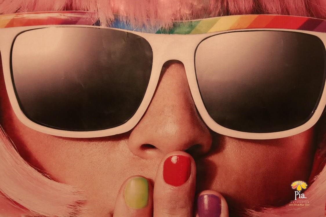 Colorful Nails!