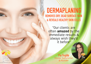 Have You Made Your Dermaplaning Appointment Yet?