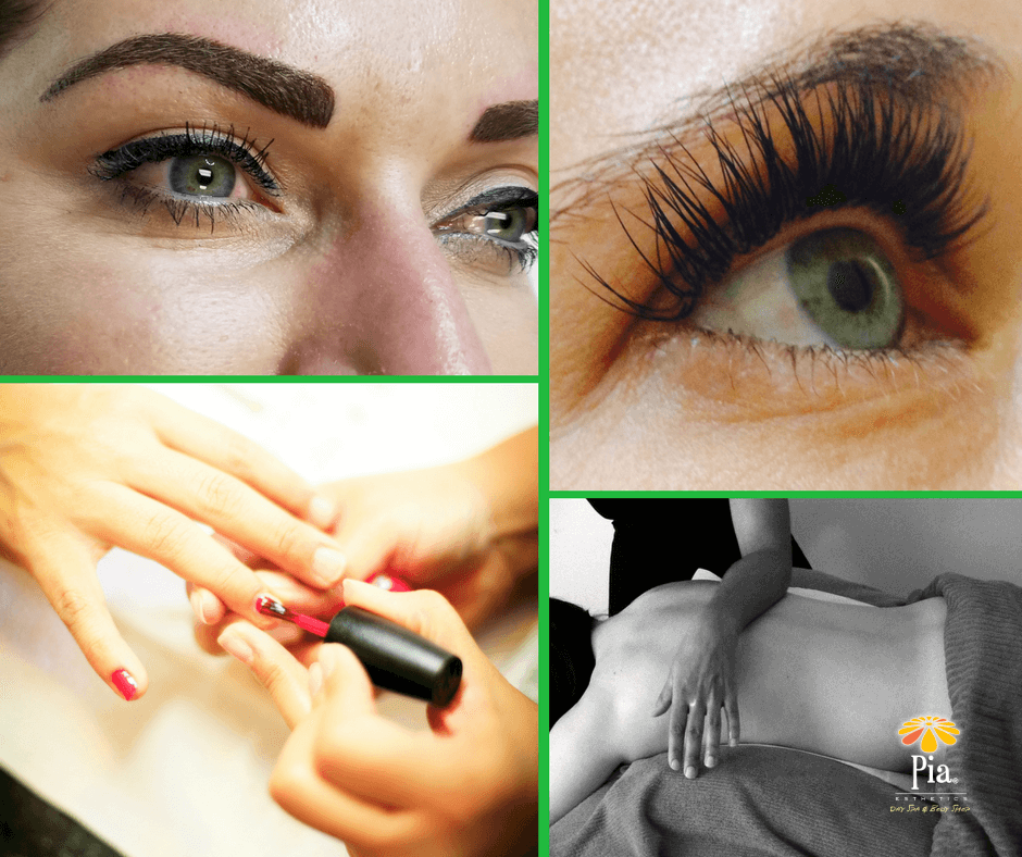 Try a New Service! Day Spa services