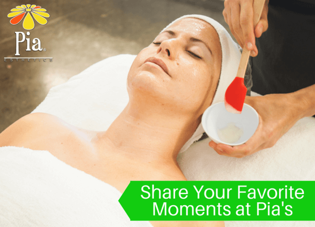 Pia Moments