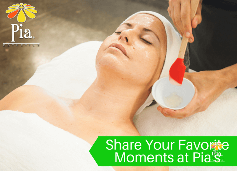 Pia Moments
