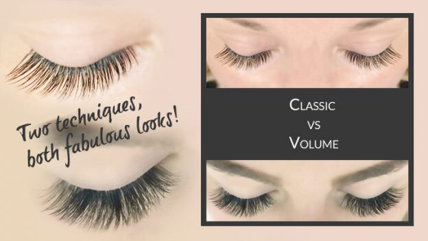 lash extensions
