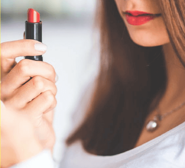 Makeup lessons
