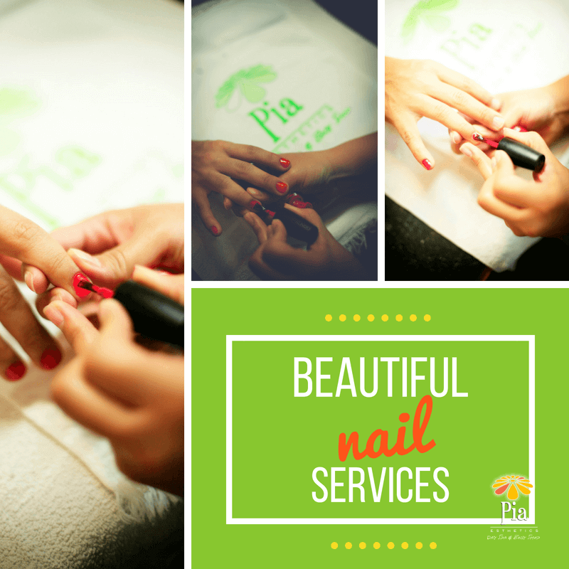 nail services Tampa Orlando