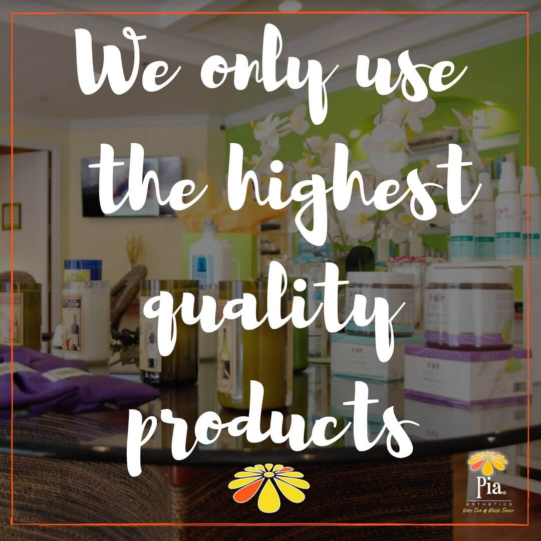 Quality Products