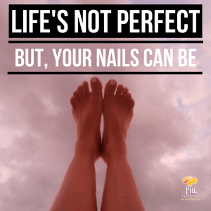 Nails - Manicure - Pedicure