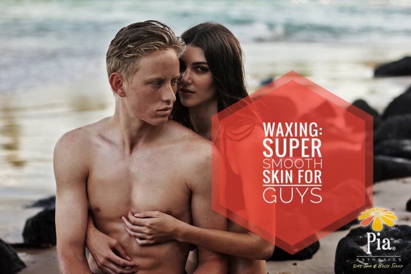 waxing for men