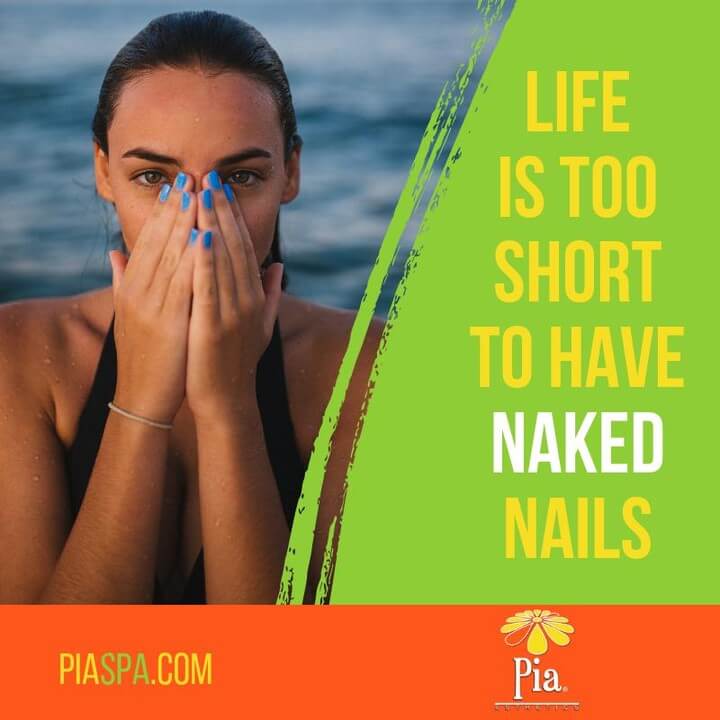 Pia Manicure - Pedicure