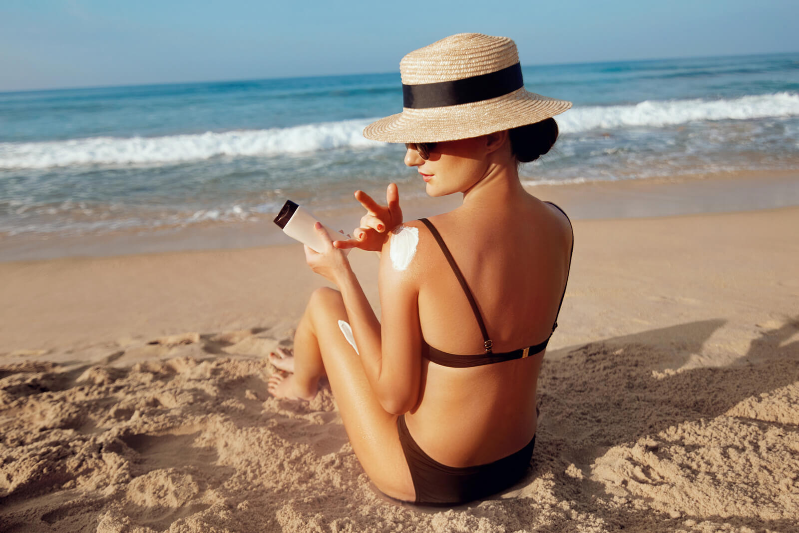 summer skin care in Tampa
