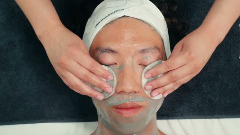 Don't forget your facials!