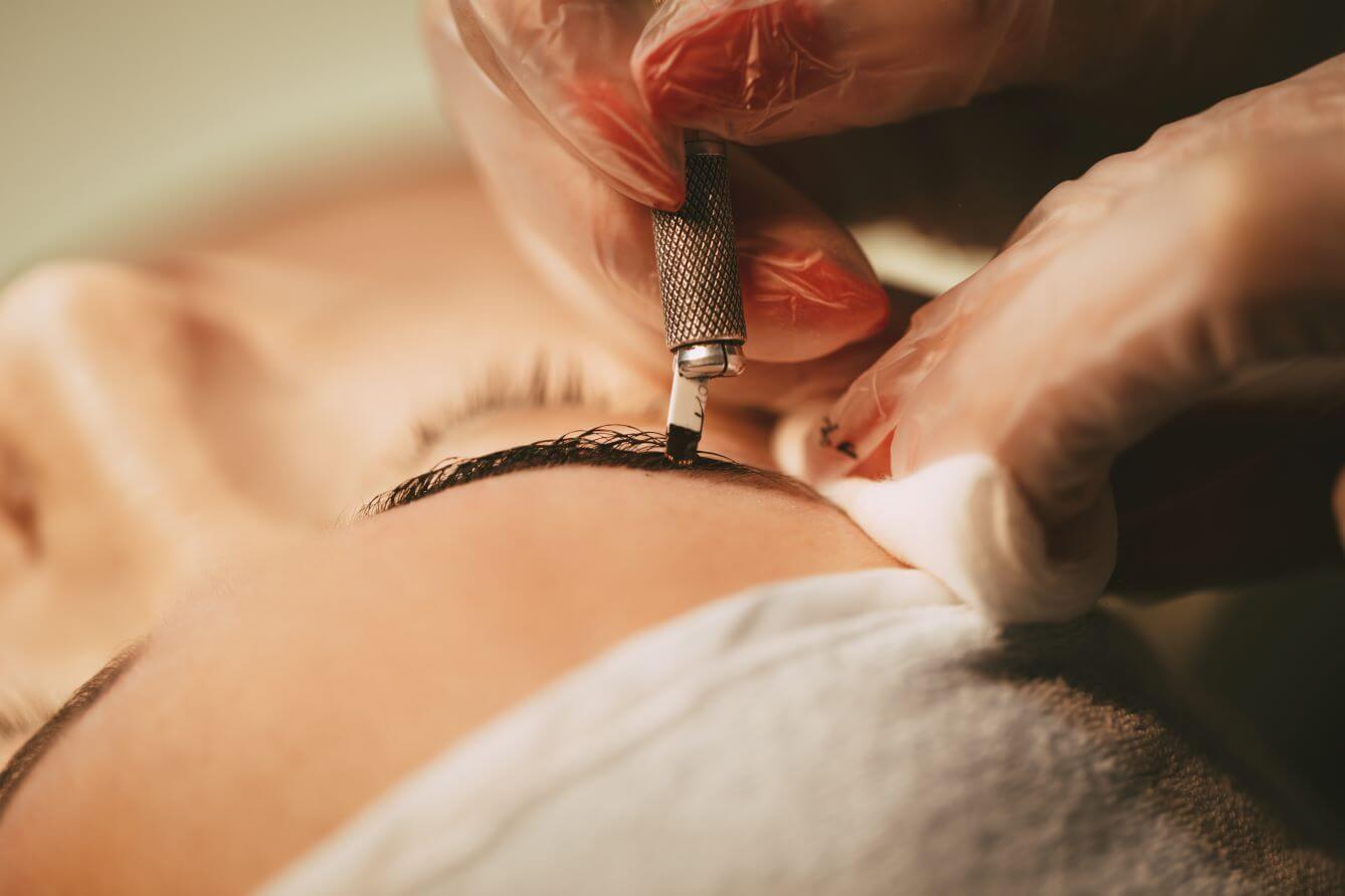 Microblading success stories in Tampa
