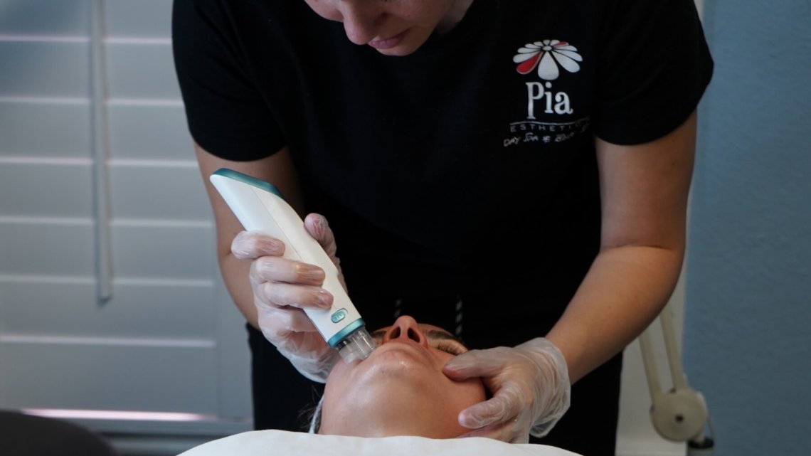 Nano Infusion Facial Tampa