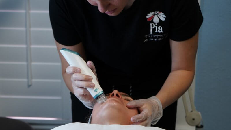 Nano Infusion Facial Tampa