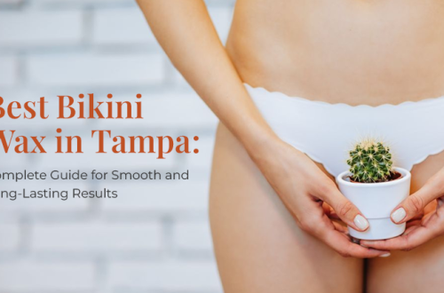 Best Bikini Wax