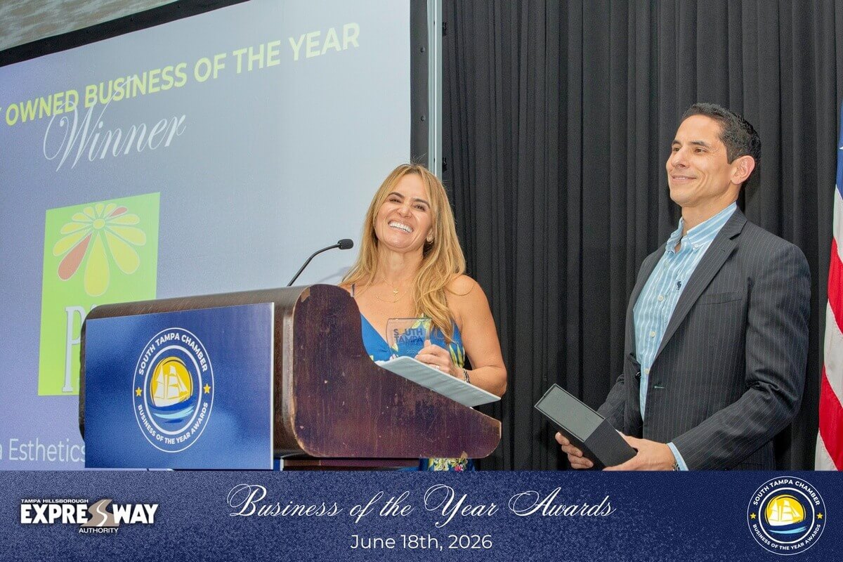 Pia Esthetics Day Spa - Business of the Year - Tampa FL - Spa