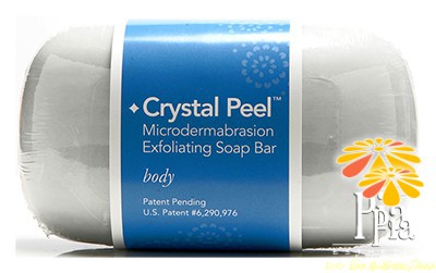 microdermabrasion soap bar