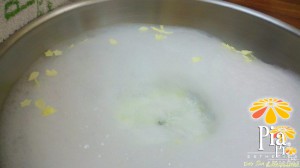 Why we use metal bowls for pedicures