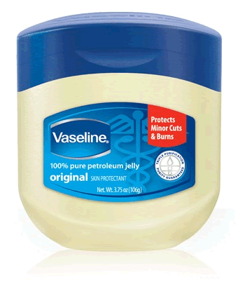 Vaseline for dry cracked heels discount