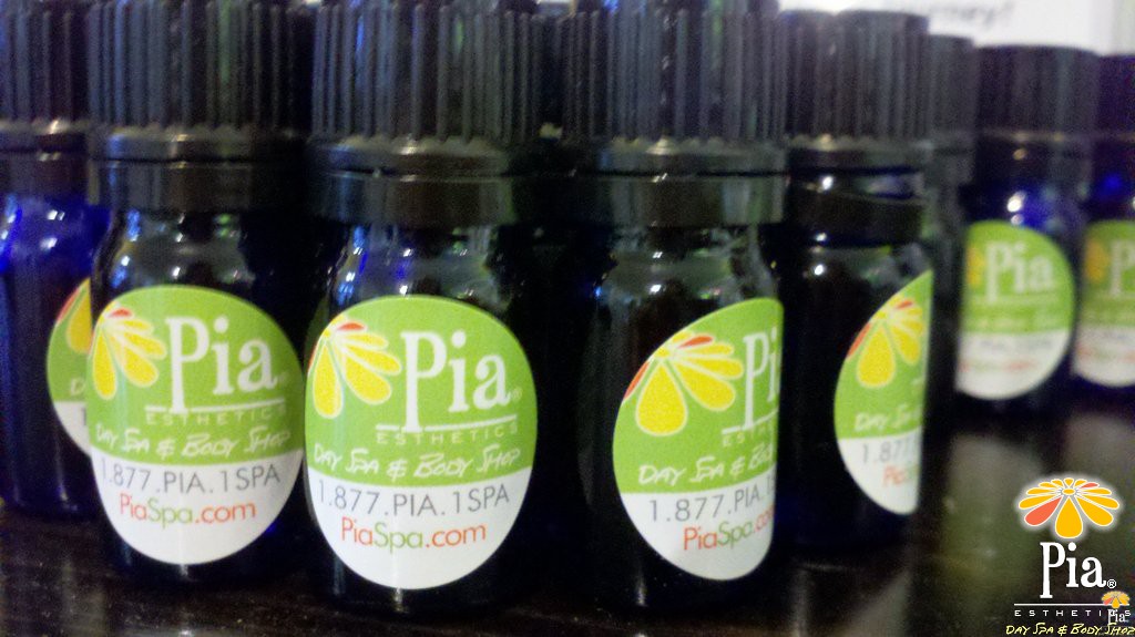 Pia's Lemongrass oil