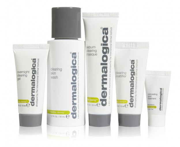 works to treat, clear and prevent adult acne