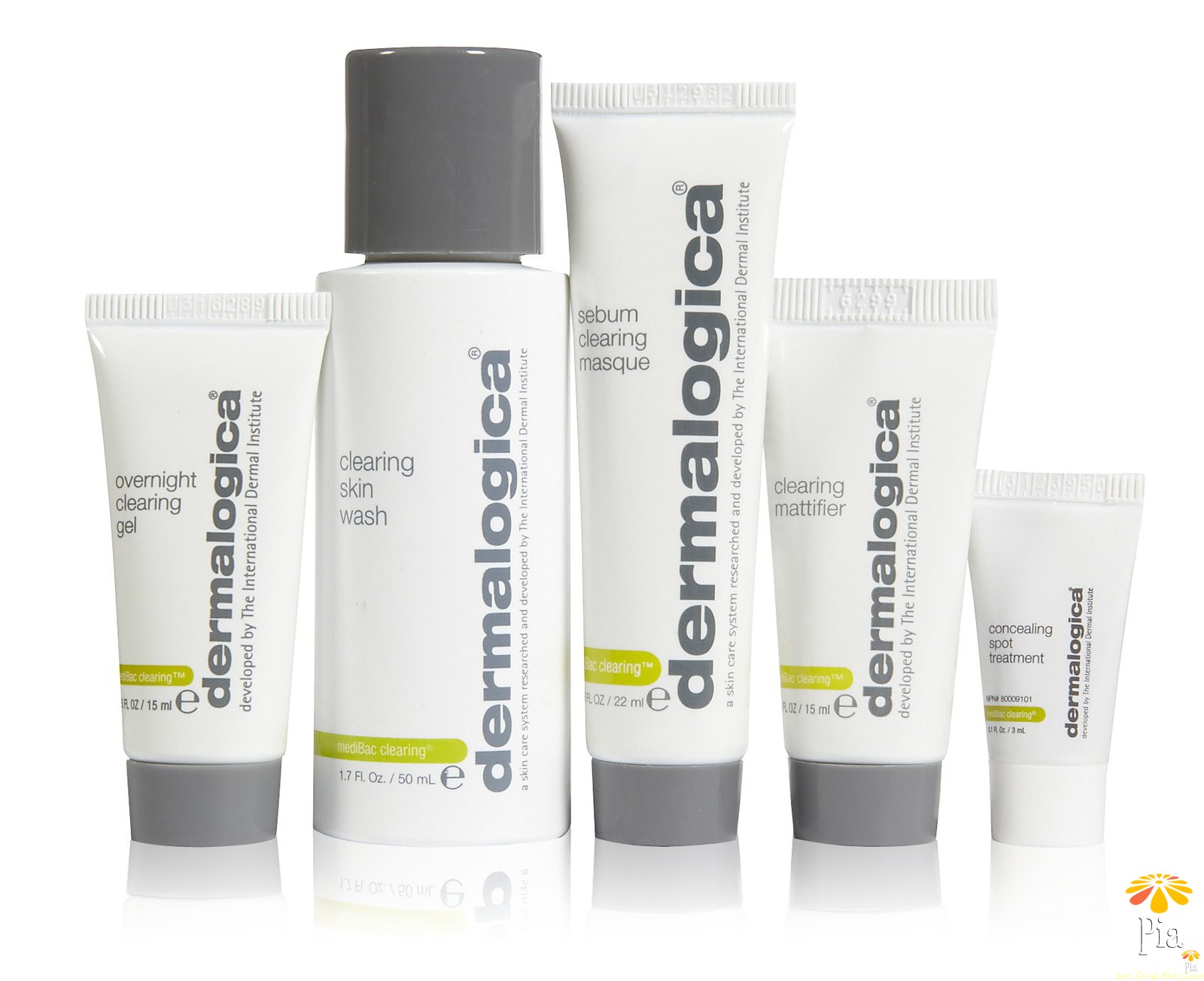 works to treat, clear and prevent adult acne