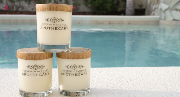 soy candles