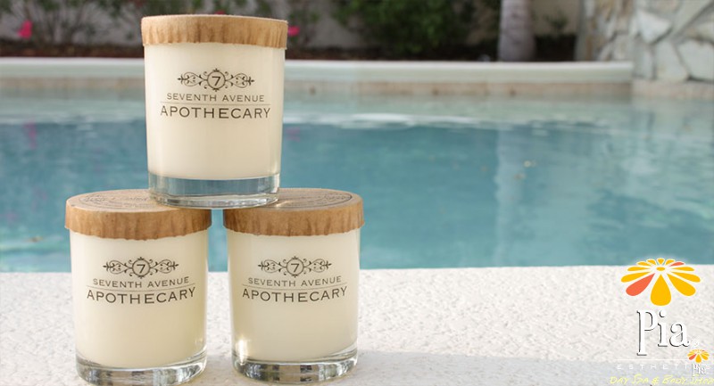 soy candles