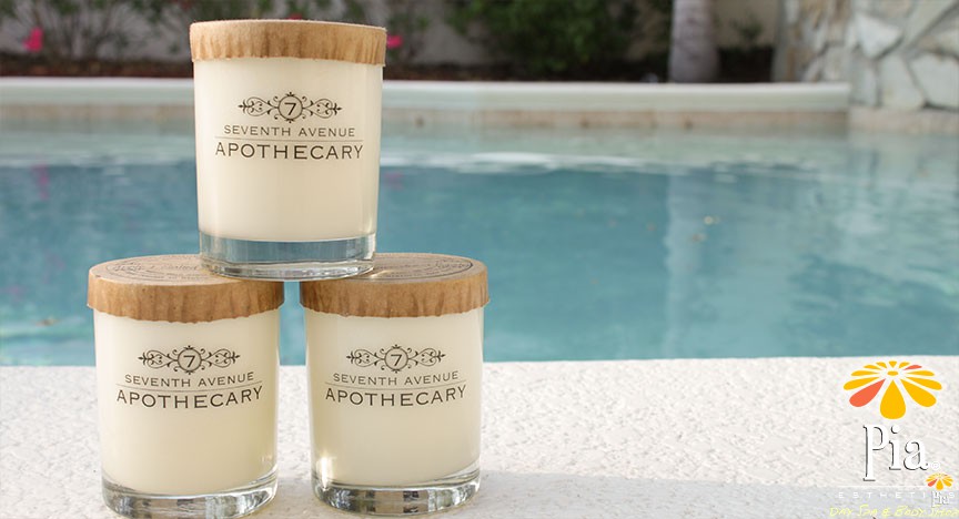 soy candles