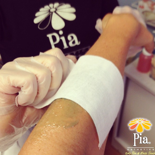 waxing in tampa