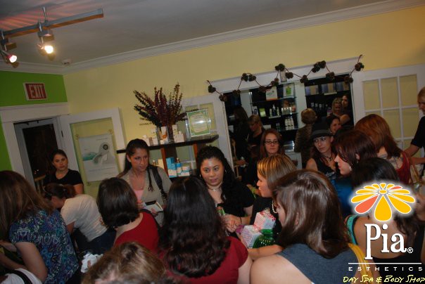 customer party