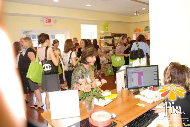 customer appreciation party